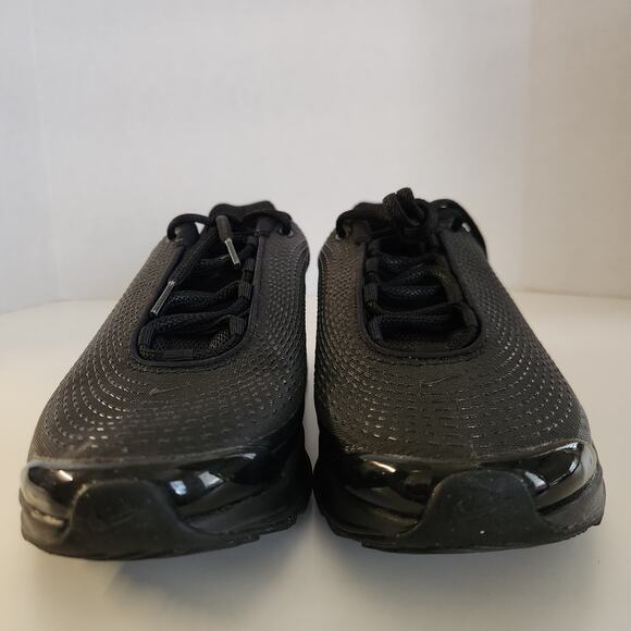 Nike Air Max Dn Shoes (FJ3145-003, Black/Black/Metallic /Black) Size 8.5 main image 5